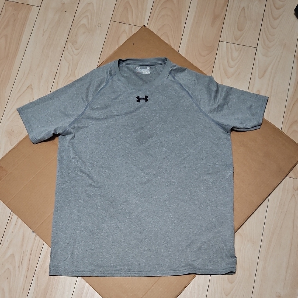 Under Armour Gray T-Shirt